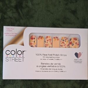 Color Street Good Impression Nail Strips